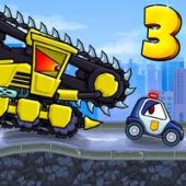 Car Eats Car 3 - Racing Game Image Car Eats Car 3 - Racing Game