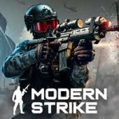 Modern Strike Online Mod (Obegränsad ammunition) Image Modern Strike Online Mod (Obegränsad ammunition)