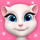 My Talking Angela Image My Talking Angela