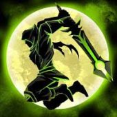 Shadow of Death: Dark Knight Image Shadow of Death: Dark Knight