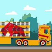 Trucker Joe Image Trucker Joe