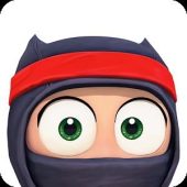 Clumsy Ninja Image Clumsy Ninja
