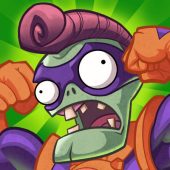 Plants vs. Zombies Heroes Mod (Giri illimitati) Image Plants vs. Zombies Heroes Mod (Giri illimitati)