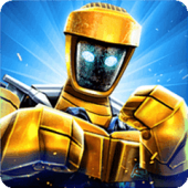 Real Steel World Robot Boxing Mod (돈) Image Real Steel World Robot Boxing Mod (돈)