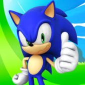 Sonic Dash Image Sonic Dash