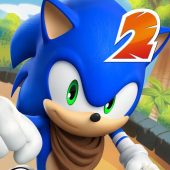 Sonic Dash 2: Sonic Boom Image Sonic Dash 2: Sonic Boom