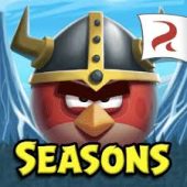 Angry Birds Seasons Mod (Nieograniczona ilość monet) Image Angry Birds Seasons Mod (Nieograniczona ilość monet)