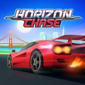 Horizon Chase - World Tour Image Horizon Chase - World Tour