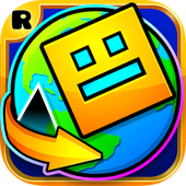 Geometry Dash World MOD (Mở khóa/Trình chỉnh sửa) Image Geometry Dash World MOD (Mở khóa/Trình chỉnh sửa)