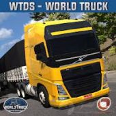 World Truck Driving Simulator Mod (Unlimited Money) Image World Truck Driving Simulator Mod (Unlimited Money)