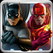 Batman & The Flash: Hero Run Image Batman & The Flash: Hero Run