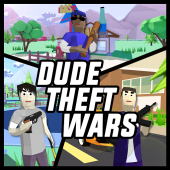 Dude Theft Wars Image Dude Theft Wars
