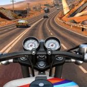 Moto Rider GO Highway Traffic Mod (Argent) Image Moto Rider GO Highway Traffic Mod (Argent)