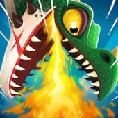 Hungry Dragon Image Hungry Dragon