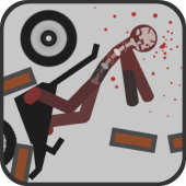 Stickman Dismounting Mod (Il denaro) Image Stickman Dismounting Mod (Il denaro)