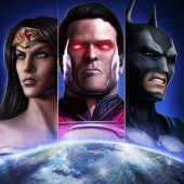 Injustice: Gods Among Us Image Injustice: Gods Among Us