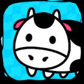 Cow Evolution - Crazy Cow Image Cow Evolution - Crazy Cow