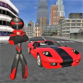 Stickman Rope Hero Image Stickman Rope Hero