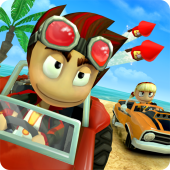 Beach Buggy Racing Image Beach Buggy Racing