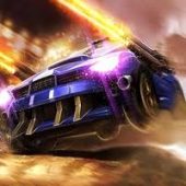 Death Race:Crash Burn Image Death Race:Crash Burn
