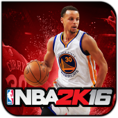 NBA 2K16 Mod (Dinheiro ilimitado) Image NBA 2K16 Mod (Dinheiro ilimitado)