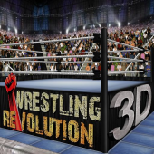 Wrestling Revolution 3D Image Wrestling Revolution 3D