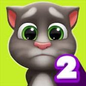 My Talking Tom 2 Image My Talking Tom 2