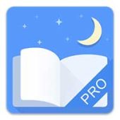 Moon+ Reader Pro MOD (Completo) Image Moon+ Reader Pro MOD (Completo)