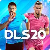 Dream League Soccer 2020 Mod (Argent) Image Dream League Soccer 2020 Mod (Argent)