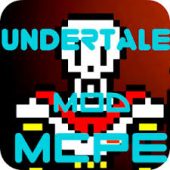 Undertale Mod for MCPE Image Undertale Mod for MCPE