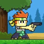 Dan the Man Mod (Nieograniczona ilość pieniędzy) Image Dan the Man Mod (Nieograniczona ilość pieniędzy)
