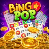 Bingo Pop Mod (チケット/チェリー) Image Bingo Pop Mod (チケット/チェリー)