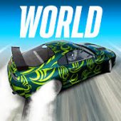 Drift Max World Mod (Rajoittamaton raha) Image Drift Max World Mod (Rajoittamaton raha)