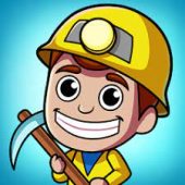 Mineiro ocioso Tycoon Mod (Ilimitado Superbucks) Image Mineiro ocioso Tycoon Mod (Ilimitado Superbucks)