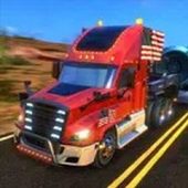 Truck Simulator USA Mod (Denaro illimitato) Image Truck Simulator USA Mod (Denaro illimitato)