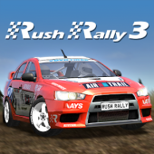 Rush Rally 3 Mod (무한한 돈) Image Rush Rally 3 Mod (무한한 돈)