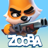 Zooba Mod (Nieograniczone umiejętności Sprintu) Image Zooba Mod (Nieograniczone umiejętności Sprintu)