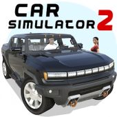 Car Simulator 2 Mod (Denaro illimitato) Image Car Simulator 2 Mod (Denaro illimitato)