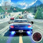 Street Racing 3D Mod (Unbegrenzt Geld) Image Street Racing 3D Mod (Unbegrenzt Geld)