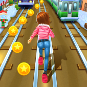 Subway Princess Runner Mod (Nieograniczona ilość pieniędzy) Image Subway Princess Runner Mod (Nieograniczona ilość pieniędzy)