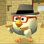 Chicken Gun Mod (무한한 돈) Image Chicken Gun Mod (무한한 돈)