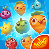 Farm Heroes Saga Mod (Nieograniczone życie i więcej) Image Farm Heroes Saga Mod (Nieograniczone życie i więcej)
