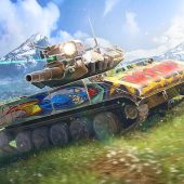 World of Tanks Blitz Mod (Ungesperrt) Image World of Tanks Blitz Mod (Ungesperrt)