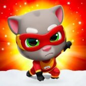Talking Tom Hero Dash Mod (Nieograniczona ilość pieniędzy) Image Talking Tom Hero Dash Mod (Nieograniczona ilość pieniędzy)