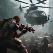 ZOMBIE HUNTER Mod (무한한 돈) Image ZOMBIE HUNTER Mod (무한한 돈)