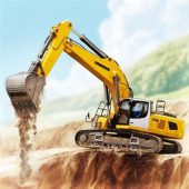 Construction Simulator 3 MOD (무한한 돈) Image Construction Simulator 3 MOD (무한한 돈)