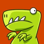 Crazy Dino Park MOD (Moedas Ilimitadas) Image Crazy Dino Park MOD (Moedas Ilimitadas)