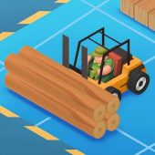 Idle Lumber Empire MOD (무한한 돈) Image Idle Lumber Empire MOD (무한한 돈)