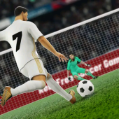 Soccer Super Star MOD (Nieograniczone przewijanie) Image Soccer Super Star MOD (Nieograniczone przewijanie)