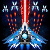 Space shooter – Galaxy attack Mod Apk v1.750 (Nieograniczone pieniądze) Image Space shooter – Galaxy attack Mod Apk v1.750 (Nieograniczone pieniądze)